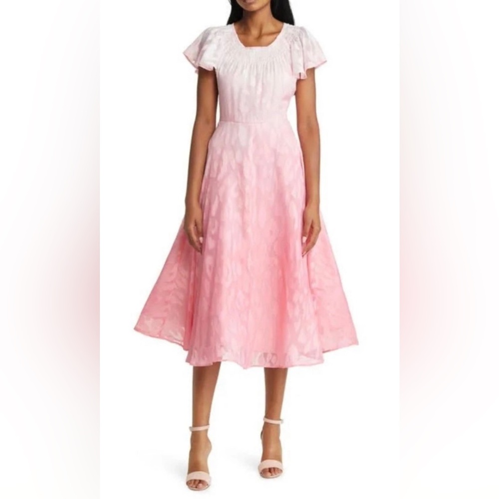 Rachel Parcell Ombré Dress